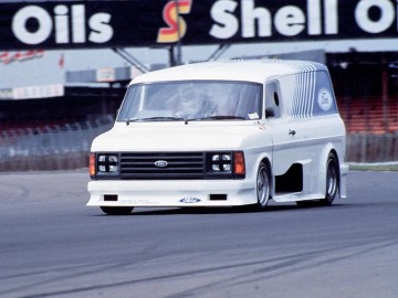  Ford Transtit Supervan - Super mocny